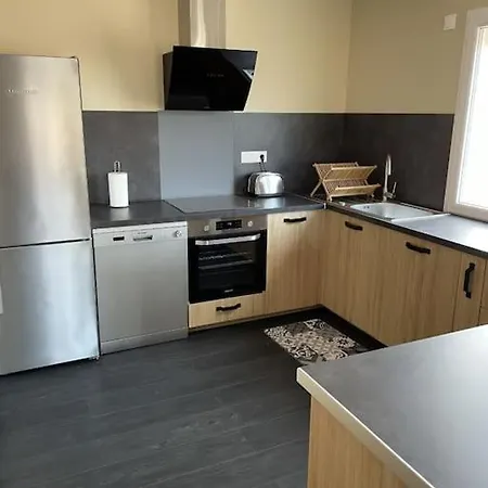 Apartment Magnifique T3 Confort