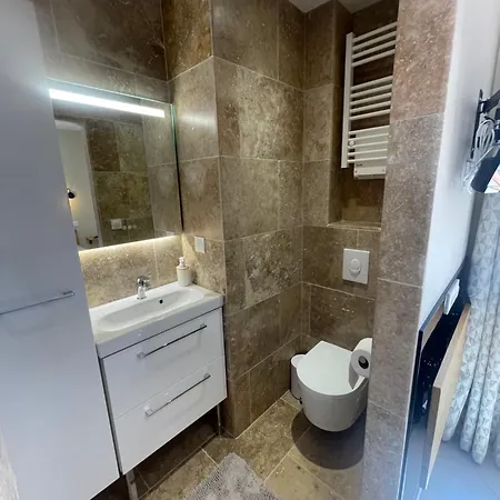 Apartament Magnifique T3 Confort *