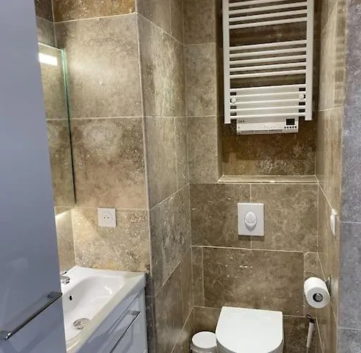 Magnifique T3 Confort Apartamento Perpinhã