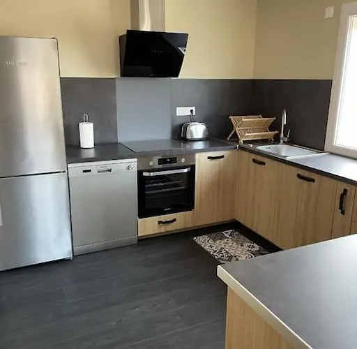 Apartamento Magnifique T3 Confort