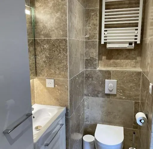Magnifique T3 Confort Apartamento
