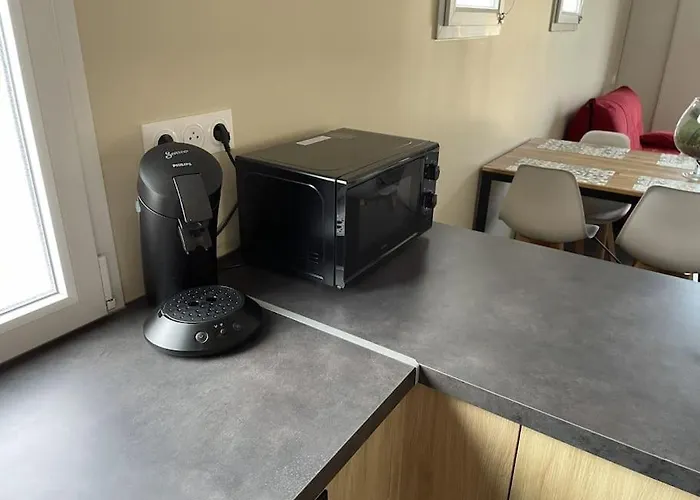 Magnifique T3 Confort Apartamento Perpinhã